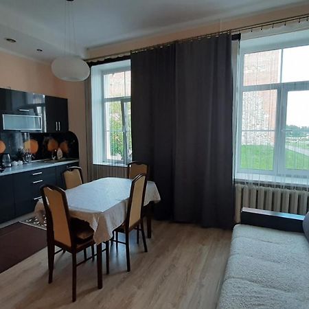 La Zamka Appartement Lida Buitenkant foto