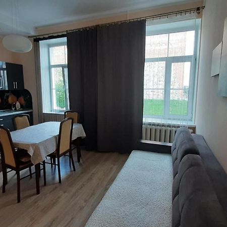 La Zamka Appartement Lida Buitenkant foto