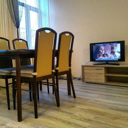 La Zamka Appartement Lida Buitenkant foto