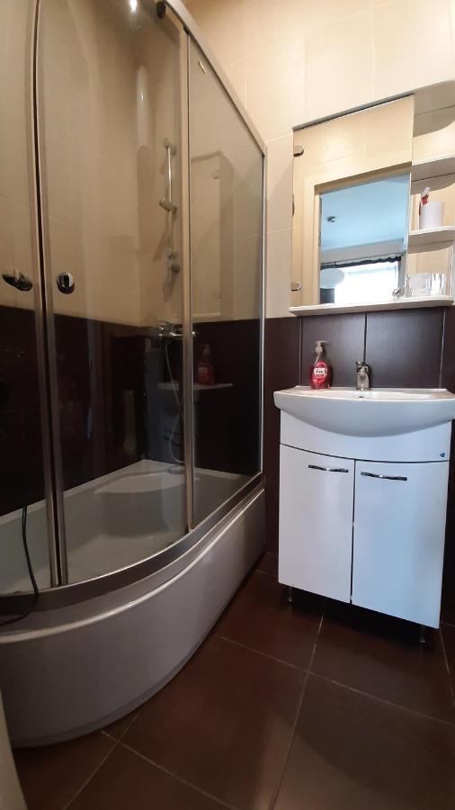 La Zamka Appartement Lida Buitenkant foto