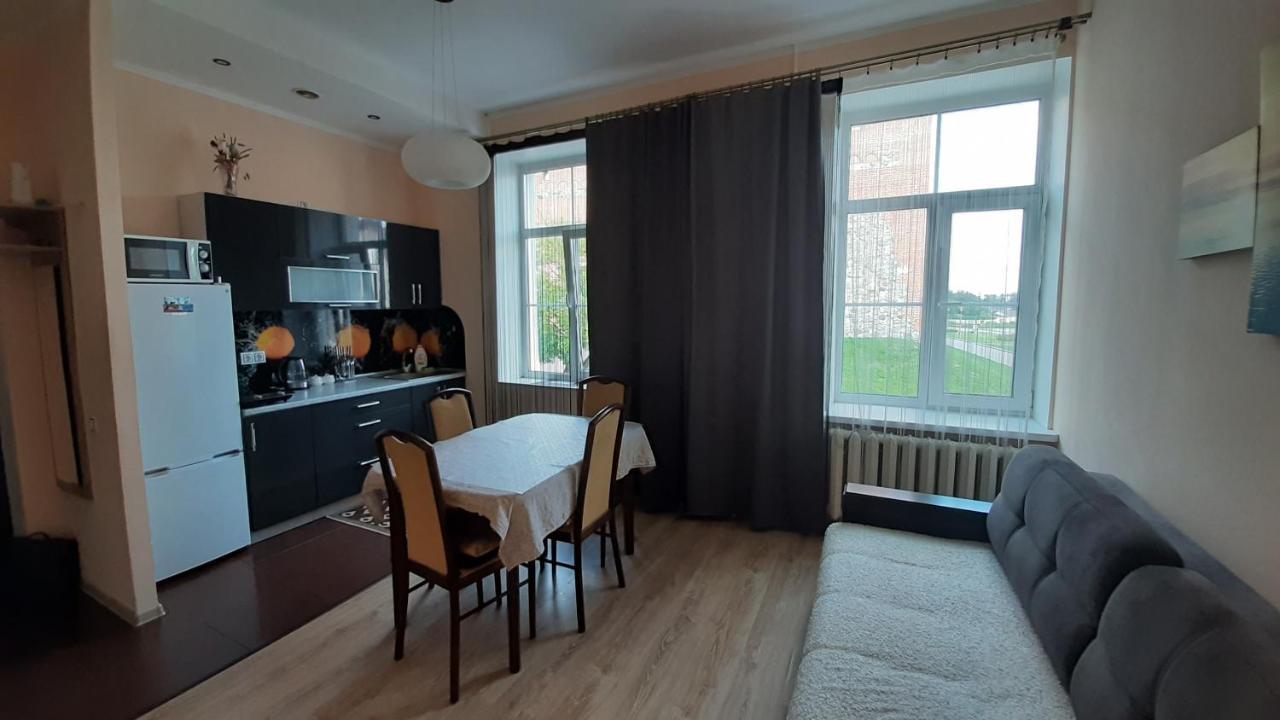 La Zamka Appartement Lida Buitenkant foto