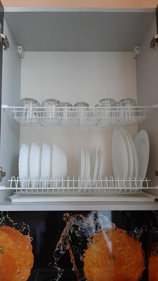 La Zamka Appartement Lida Buitenkant foto