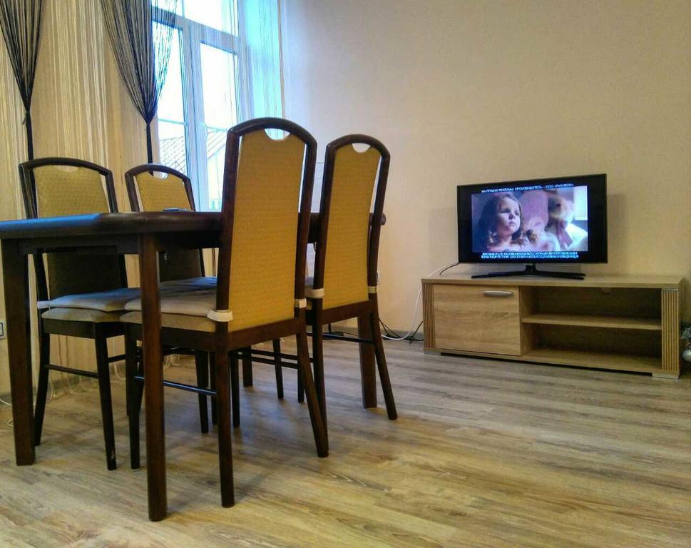 La Zamka Appartement Lida Buitenkant foto