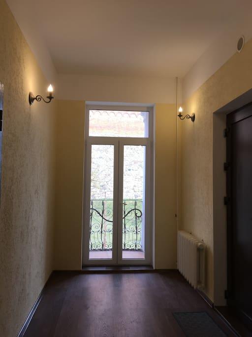 La Zamka Appartement Lida Buitenkant foto