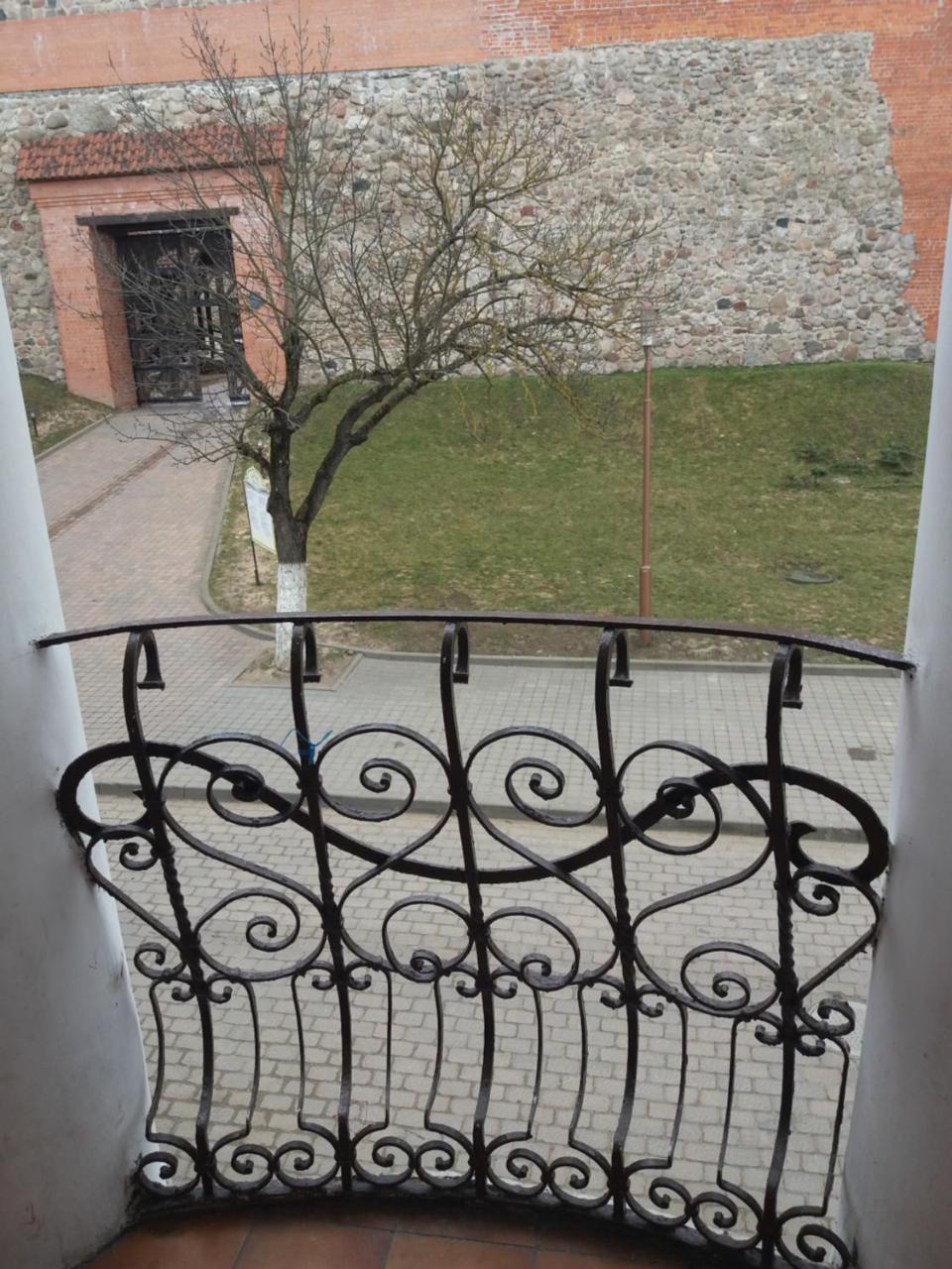 La Zamka Appartement Lida Buitenkant foto