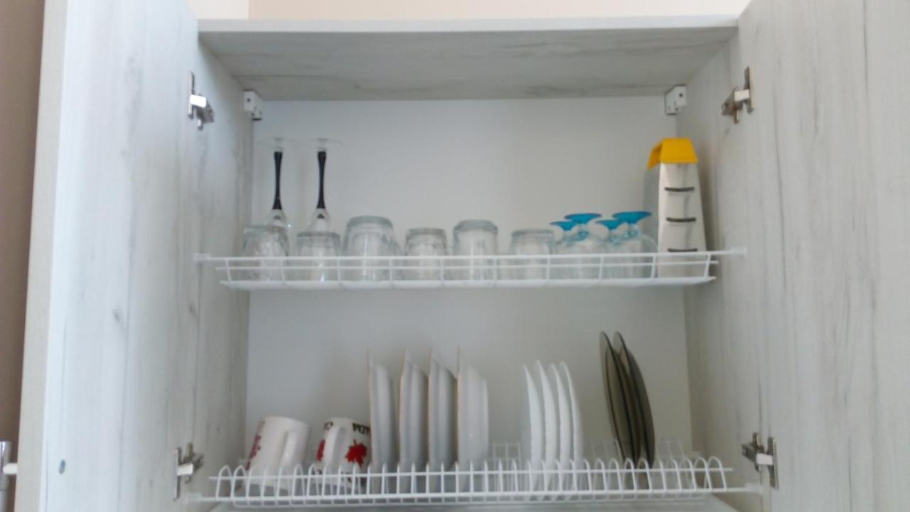 La Zamka Appartement Lida Buitenkant foto