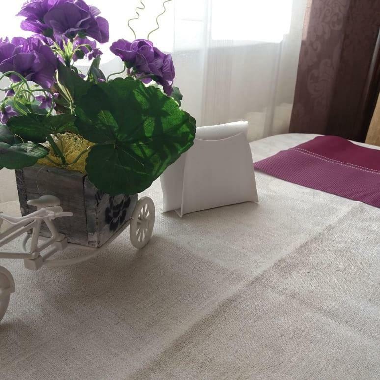 La Zamka Appartement Lida Buitenkant foto